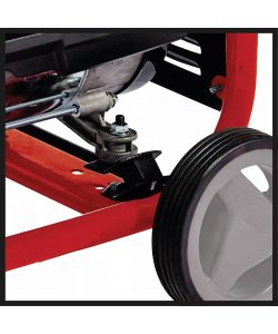 Einhell Generatore di Corrente a Benzina TC-PG 35/E5 - Rosso - 2600/3100W