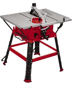 Einhell Sega Circolare da Tavolo - Rosso - 254mm