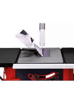 Einhell Sega Circolare da Banco 254mm - Potenza 2000W - Colore Rosso