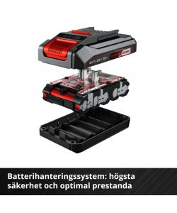 Kit batteria e caricabatteria PXC Starter Kit