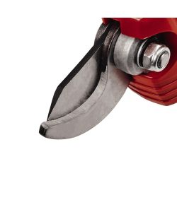 Einhell Forbici da Potatura a Batteria 18V Rosso/Nero - Taglio fino a 28 mm