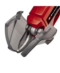 Einhell Forbici da Potatura a Batteria 18V Rosso/Nero - Taglio fino a 28 mm