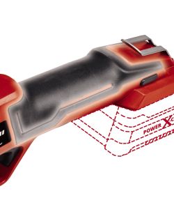 Einhell Forbici da Potatura a Batteria 18V Rosso/Nero - Taglio fino a 28 mm