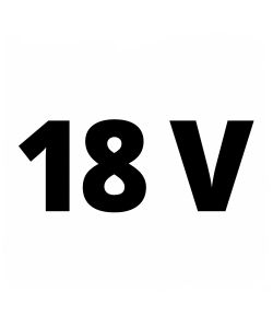 Einhell Forbici da Potatura a Batteria 18V Rosso/Nero - Taglio fino a 28 mm