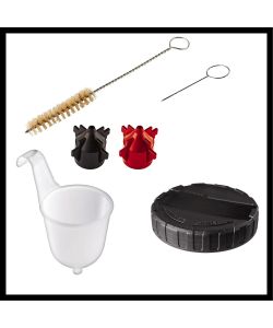 Pistola a spruzzo a batteria TC-SY 18/60 Li-Solo Einhell