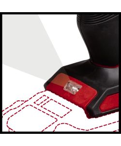 Pistola per silicone a batteria 18V TE-SG 18/10LI Einhell