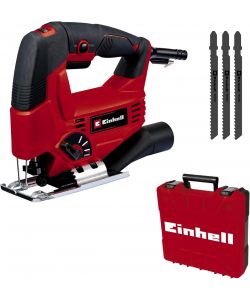 Einhell Seghetto Alternativo TC-JS 80/1 Kit Rosso 550W