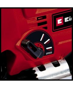 Einhell Seghetto Alternativo TC-JS 80/1 Kit Rosso 550W