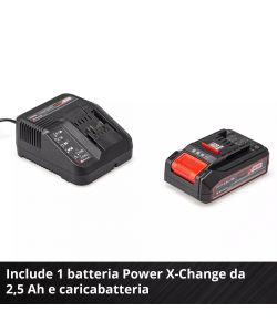 Einhell Tagliasiepi a Batteria 18V - Lama 55cm - Maneggevole e Potente