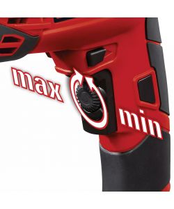 Einhell Trapano a Percussione TC-ID 1000 E + Kit 64pz