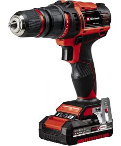 Einhell Trapano Avvitatore a Batteria - TE-CD 18/45 - 2x2,0 Ah