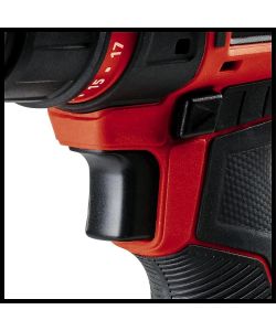 Einhell Trapano Avvitatore a Batteria - TE-CD 18/45 - 2x2,0 Ah