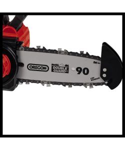 Einhell Motosega a Batteria - Brushless 18V - Barra Oregon