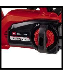 Einhell Motosega a Batteria - Brushless 18V - Barra Oregon