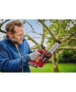 Einhell Motosega a Batteria - Brushless 18V - Barra Oregon