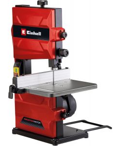 Einhell Sega a nastro TC-SB 200/1 250W Rosso con tavolo inclinabile