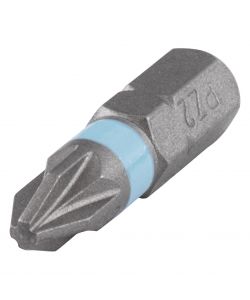 Inserto Solid Pozidriv No.2