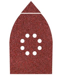 6 Strisce abrasive per B&D Multi gr. 60