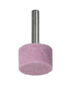 Mola ceramica cilindrica Diam.25 x 15mm