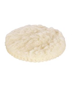 Cuffia lana d'agnello velcro 125