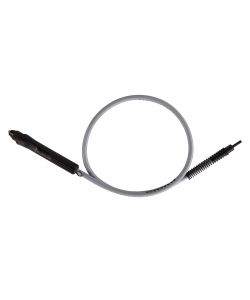 Albero flessibile L.130cm. gambo 6mm