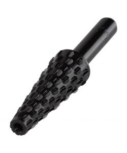 Lima metallo profilo conic.Diam.12 x 30