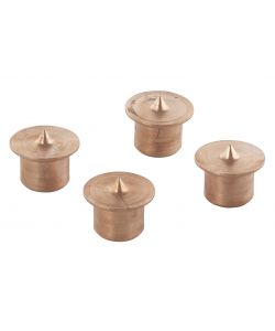 Spine in metallo Diam.10mm
