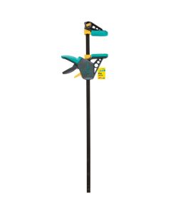 wolfcraft Morsetto ad Una Sola Mano EHZ PRO 100-700 3033000