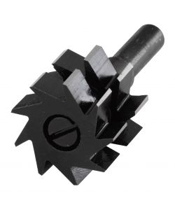 Fresa doppia battuta Diam.30 x 22mm