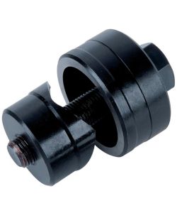wolfcraft Fresa per Rubinetti dell'Acqua 35 mm 3754000