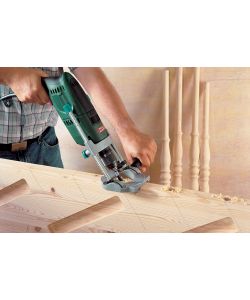 Wolfcraft Guida Mobile Orientabile per Trapano - Robusta e Sicura