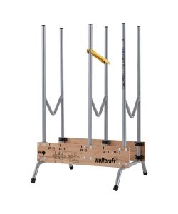 wolfcraft Cavalletto Motosega per Segare la Legna 5121000