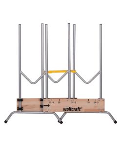 wolfcraft Cavalletto Motosega per Segare la Legna 5121000