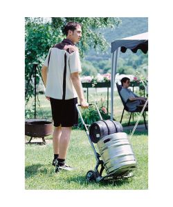 wolfcraft Carrello di Trasporto TS 600 5505000