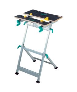 wolfcraft Banco di Lavoro con Morsa Master 600 6182000