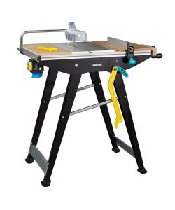wolfcraft Banco da Taglio Master Cut 1500 94x64x86,5 cm 6906000
