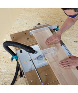 wolfcraft Banco da Taglio Master Cut 1500 94x64x86,5 cm 6906000