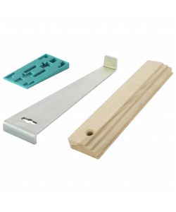 wolfcraft Set per la Posa del Laminato 6931000