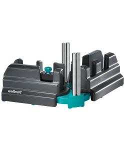 Wolfcraft Cassetta per Augnature 100 mm 6948200
