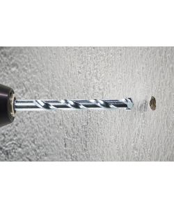 Wolfcraft Punta per Muro - Super Diametro 5mm - Alta Qualit
