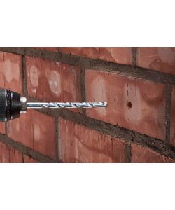 Wolfcraft Punta per Muro - Super Diametro 5mm - Alta Qualit
