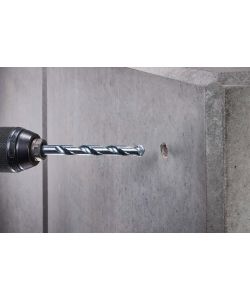 Wolfcraft Punta per Muro - Super Diametro 5mm - Alta Qualit