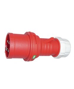 Spina Cee 400V/16A 4 Poli