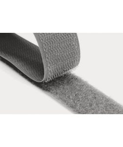 Nastro a Strappo Autogrip Poliammide Nero 150x20mm - 1 Pezzo