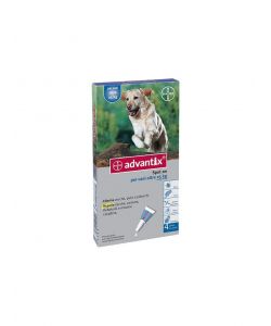 Bayer Advantix Spot On cani oltre 25 Kg