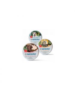 Bayer Saresto Collare cani 38 cm per cani fino a 8 kg