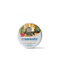 Bayer Saresto Collare gatti 38 cm