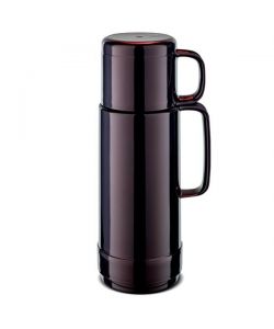 Thermos Plastica Black Cherry Cc 500 Rotpunkt