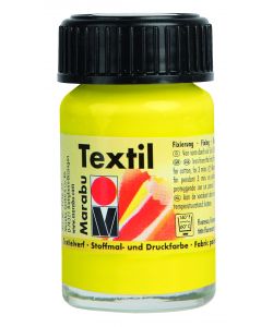 Textil Marabu 15 ml Giallo Limone