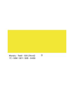 Textil Marabu 15 ml Giallo Limone